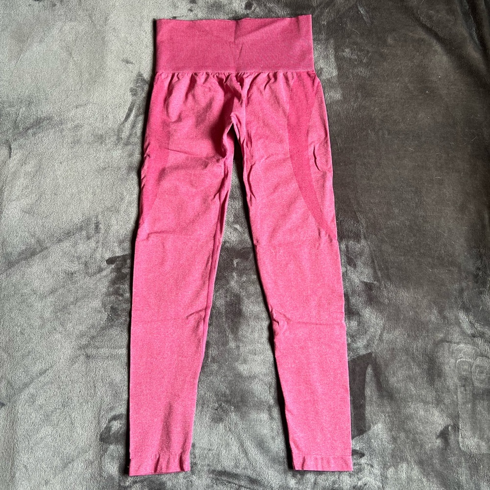 NVGTN Pink Women's Leggings